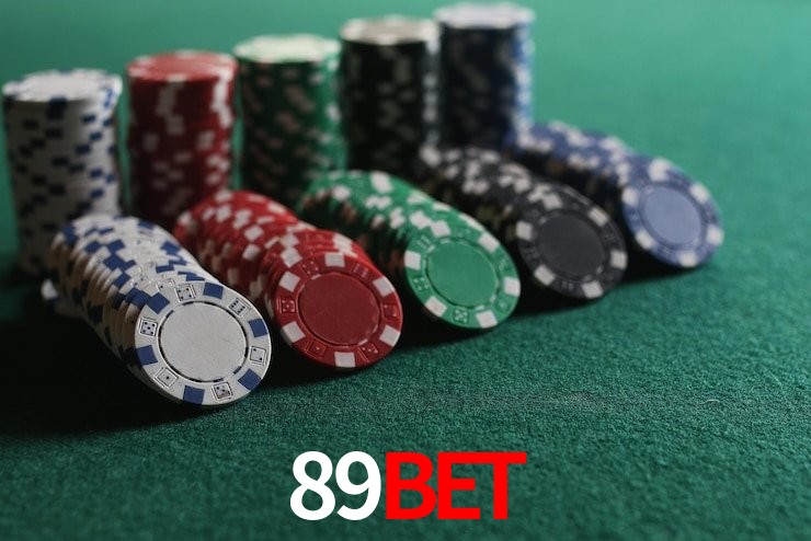 Slot Games 89bet