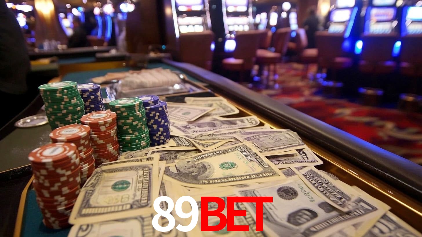 89bet Salvador - Strategy