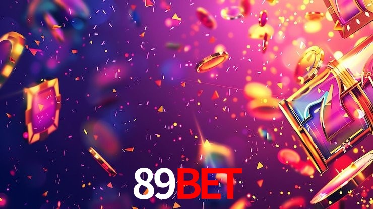 Interface do App 89bet