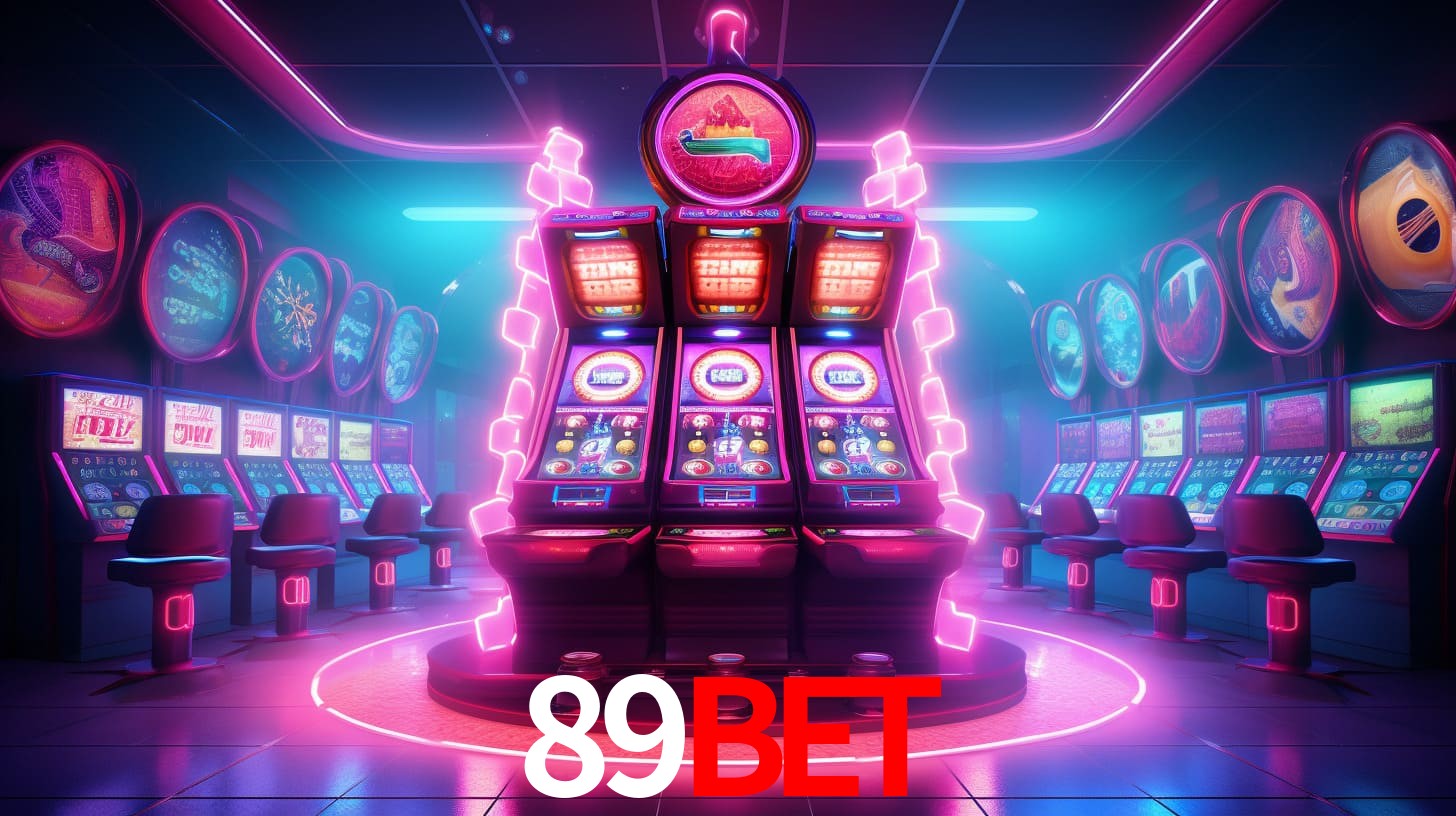 Sinta a adrenalina dos jogos de cassino com 89bet