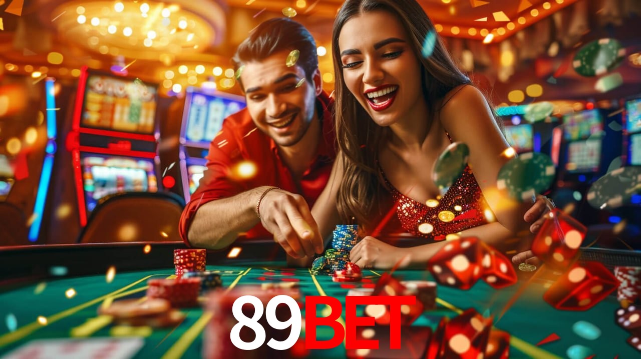 89bet - Winners Celebration
