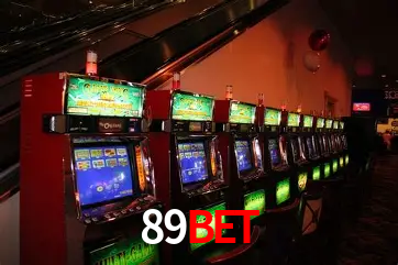 Descubra a Magia dos Jogos de Arcade no 89bet