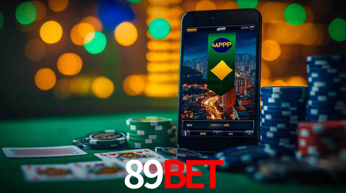 Inovações de Jogos na 89bet: O Futuro das Experiências Interativas