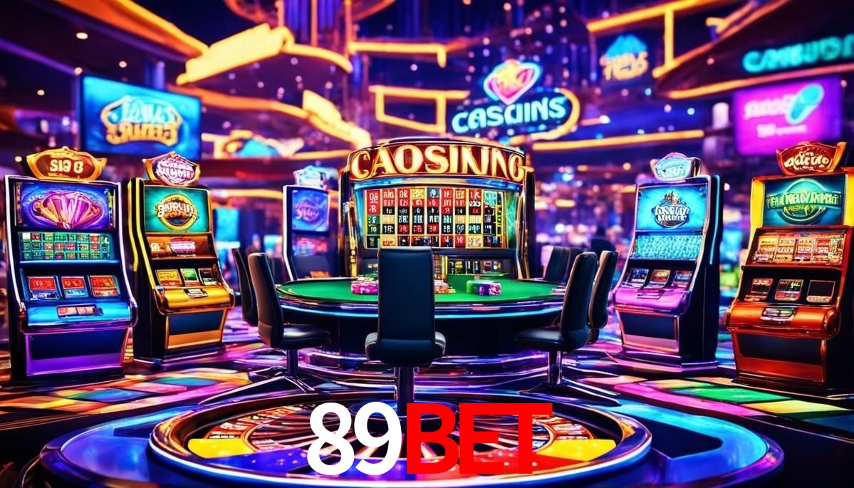 Jogos de Slot 89bet