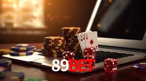 Interface do App 89bet