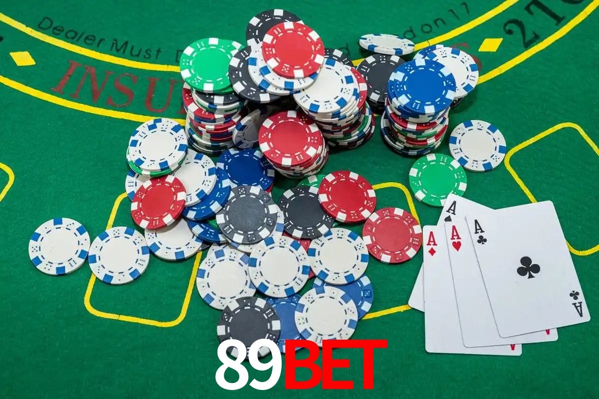 Casino VIP 89bet