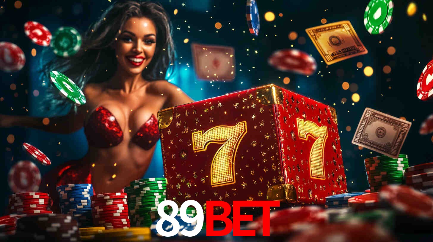 Inovações de Jogos na 89bet: O Futuro das Experiências Interativas