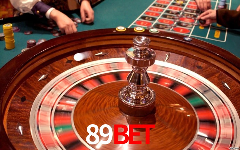 Mesa de Blackjack 89bet
