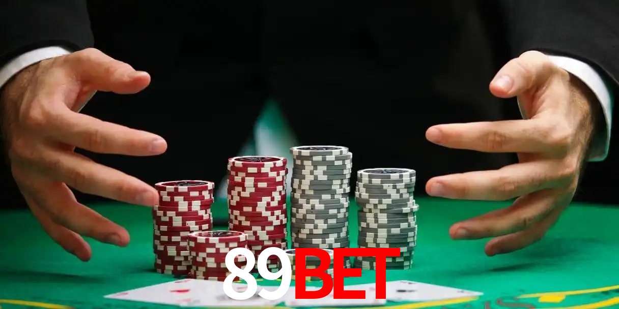 Saque PIX 89bet