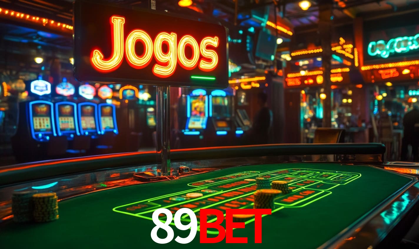 Design Responsivo 89bet
